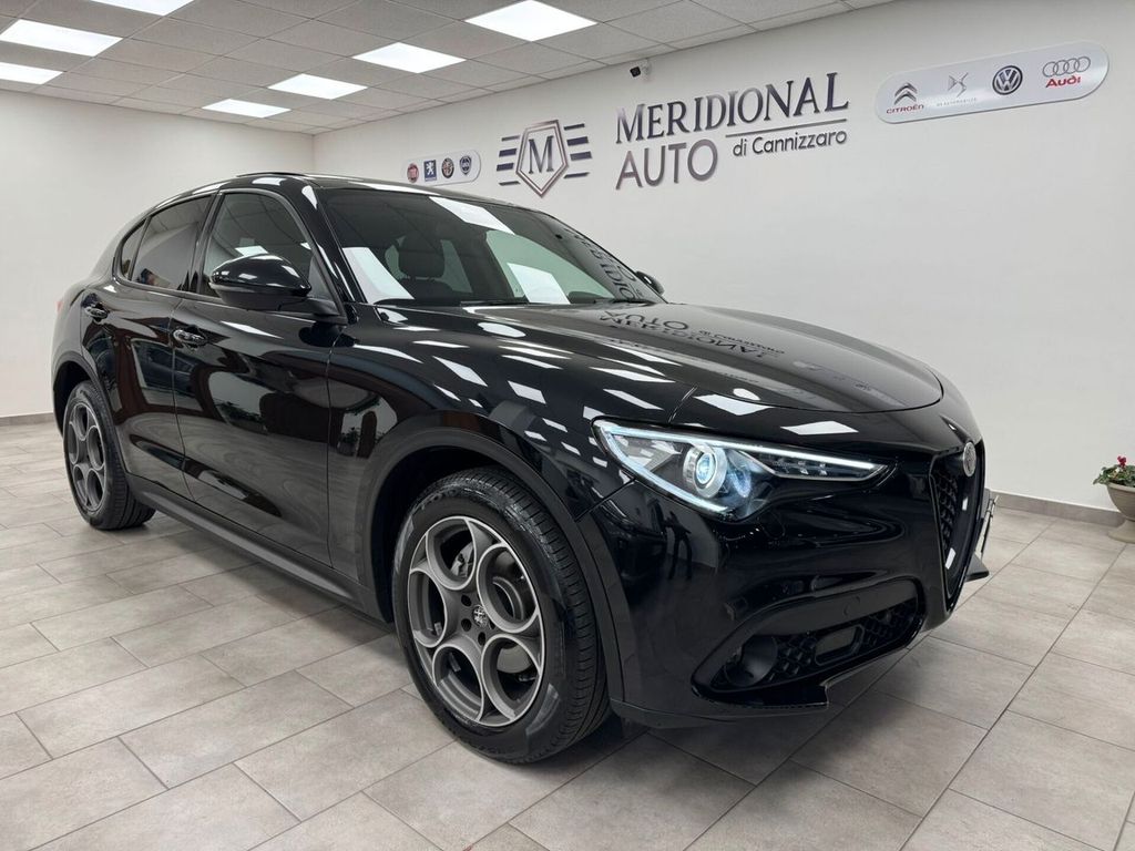 Alfa Romeo Stelvio 2022