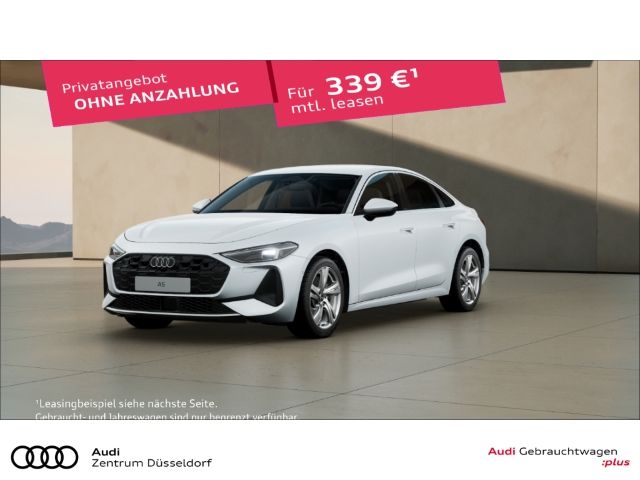 Audi A5 2025