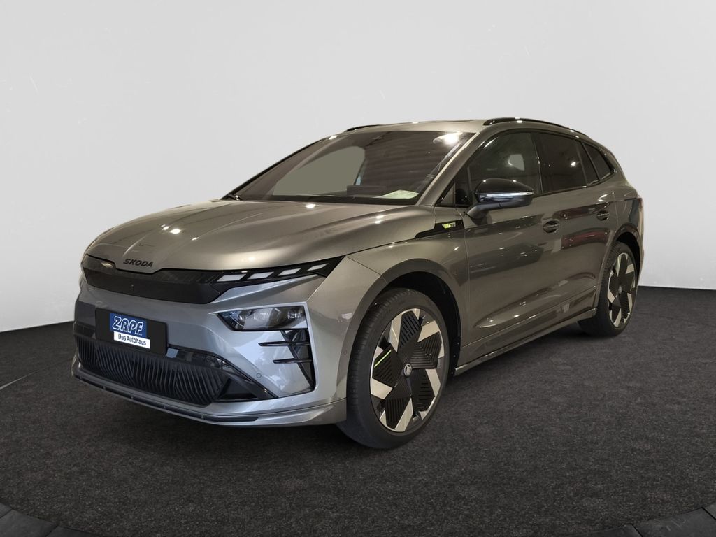 Skoda Enyaq 2025