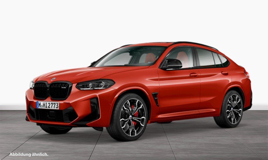 BMW X4 M 2023