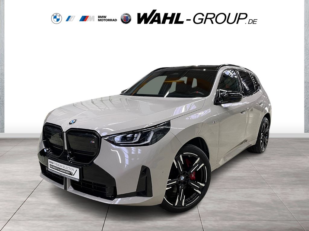 BMW X3 M50 2025