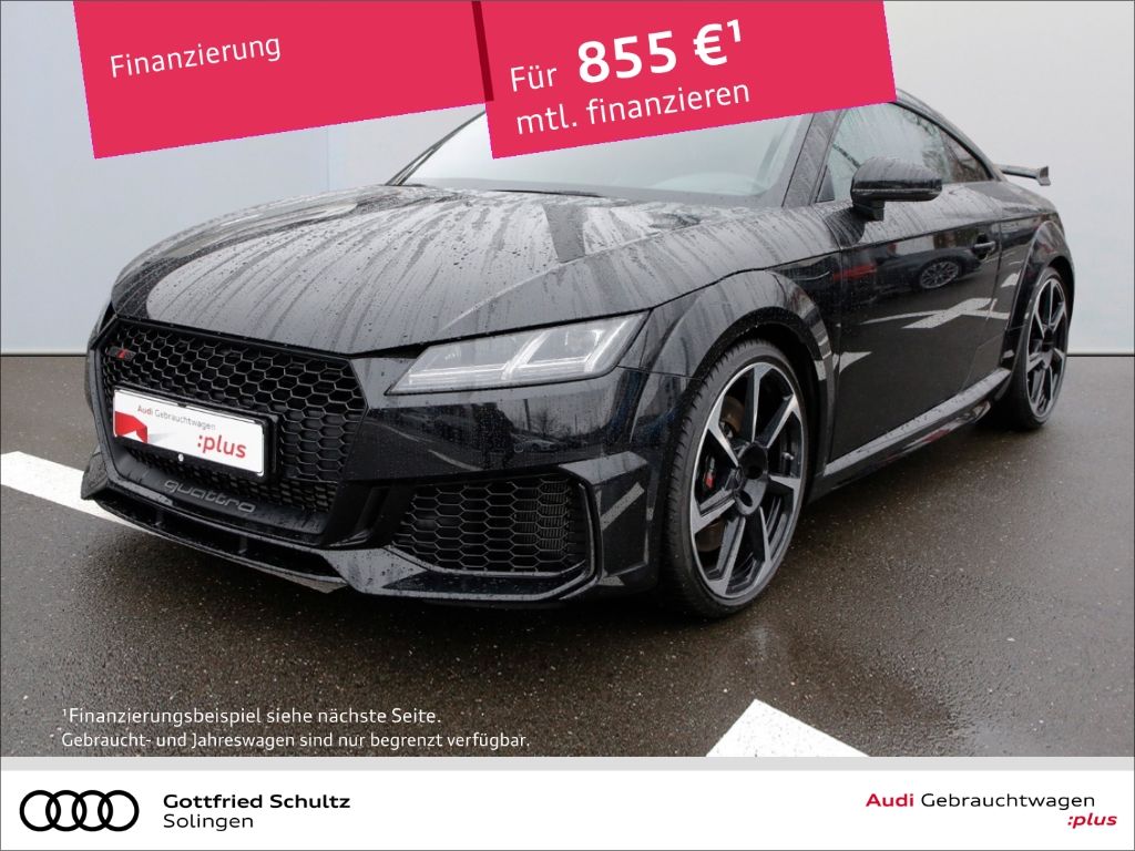 Audi TT RS 2023
