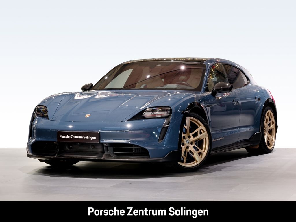 Porsche Taycan 2022