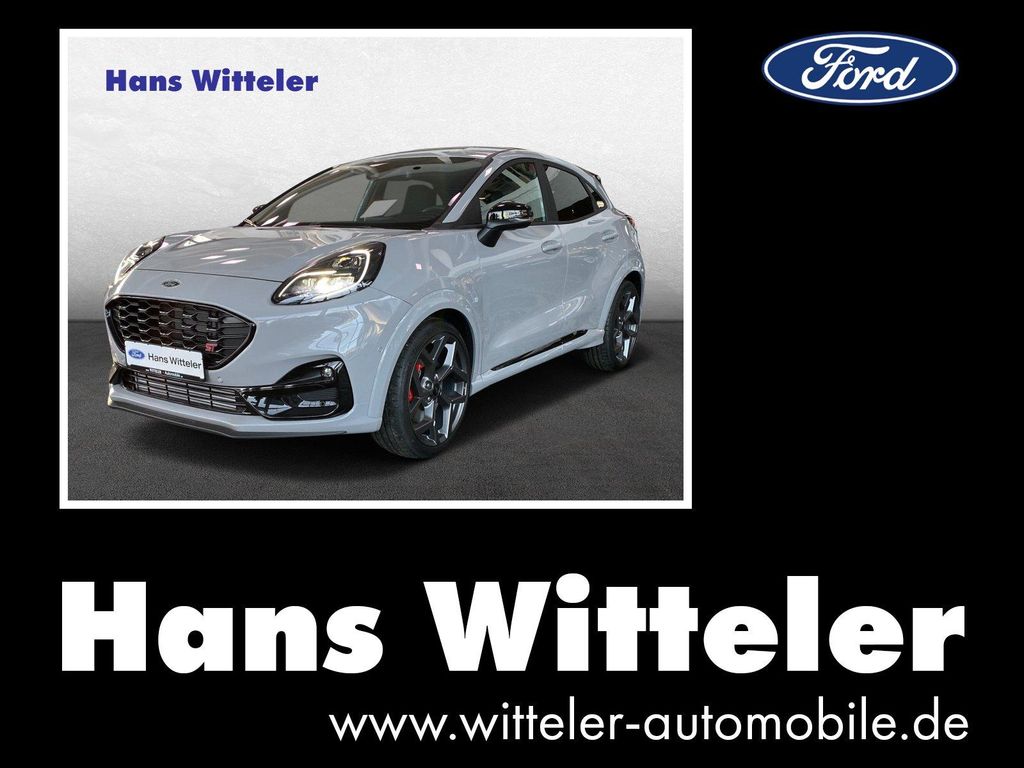 Ford Puma 2024