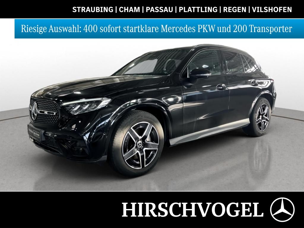 Mercedes-Benz GLC 220 2025