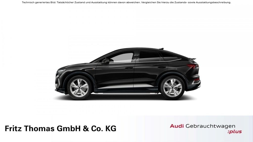 Audi Q4 2023