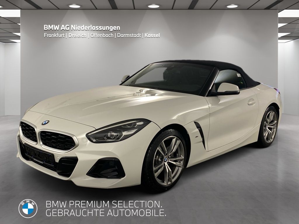 BMW Z4 2025