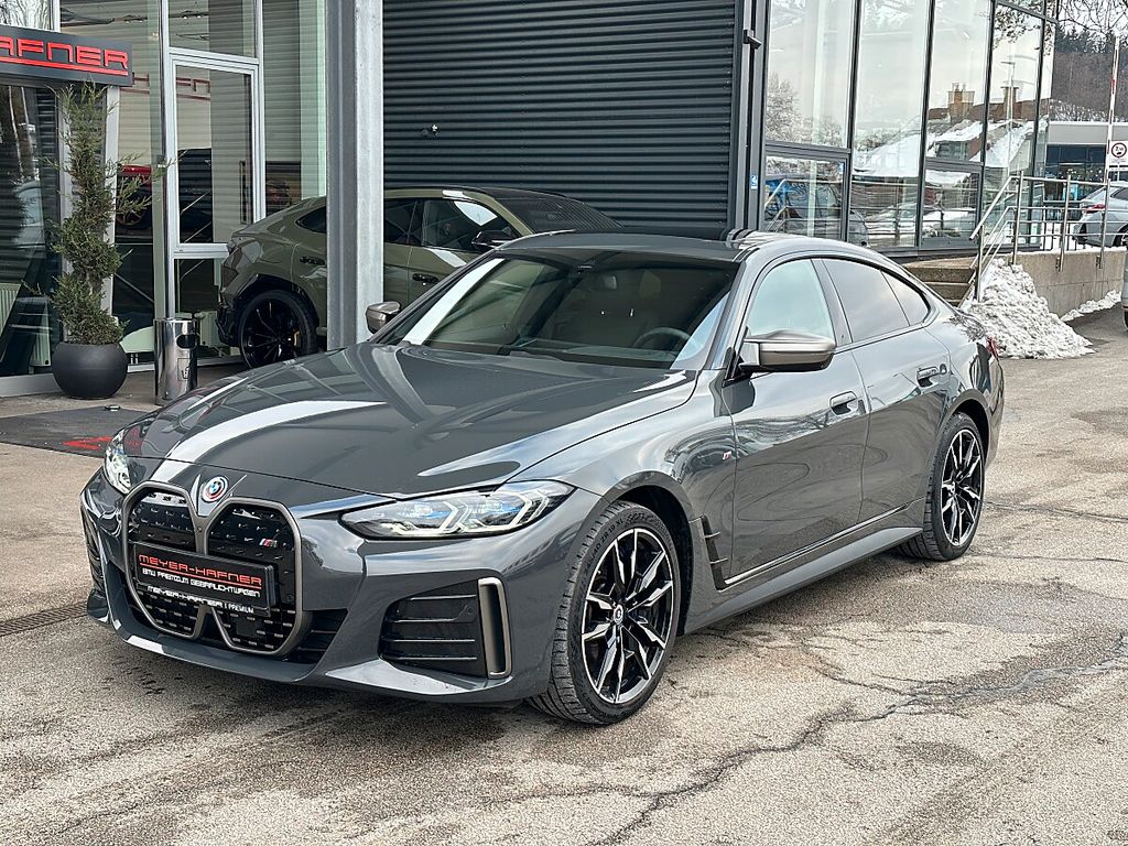 BMW i4 2022