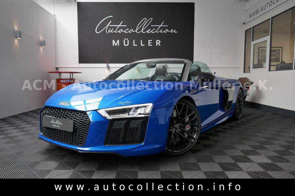 Audi R8 2017