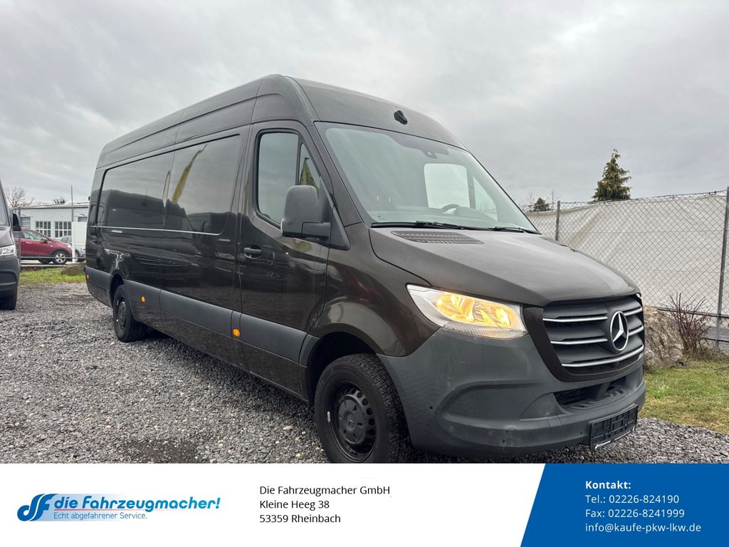 Mercedes-Benz Sprinter 2021