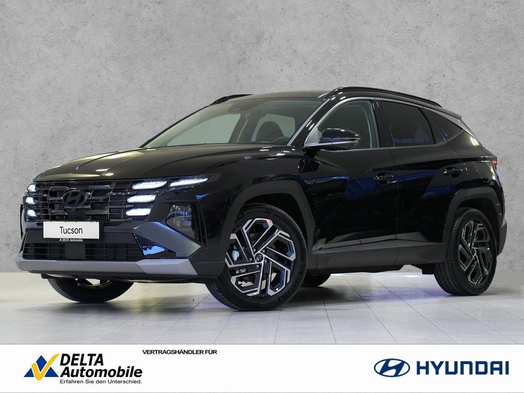 Hyundai TUCSON 2026