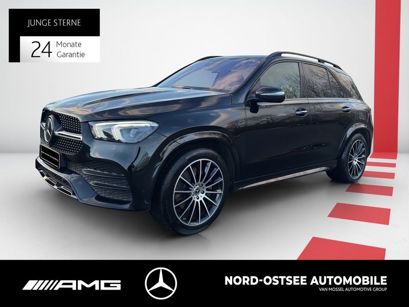 Mercedes-Benz GLE 350 2022