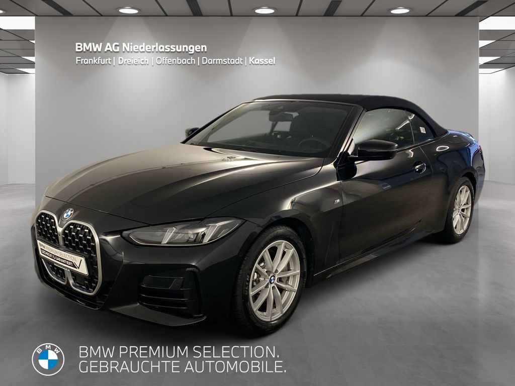 BMW 430 2025