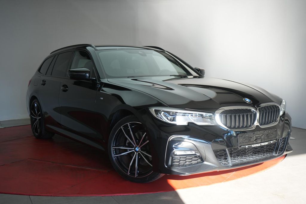 BMW 320 2022
