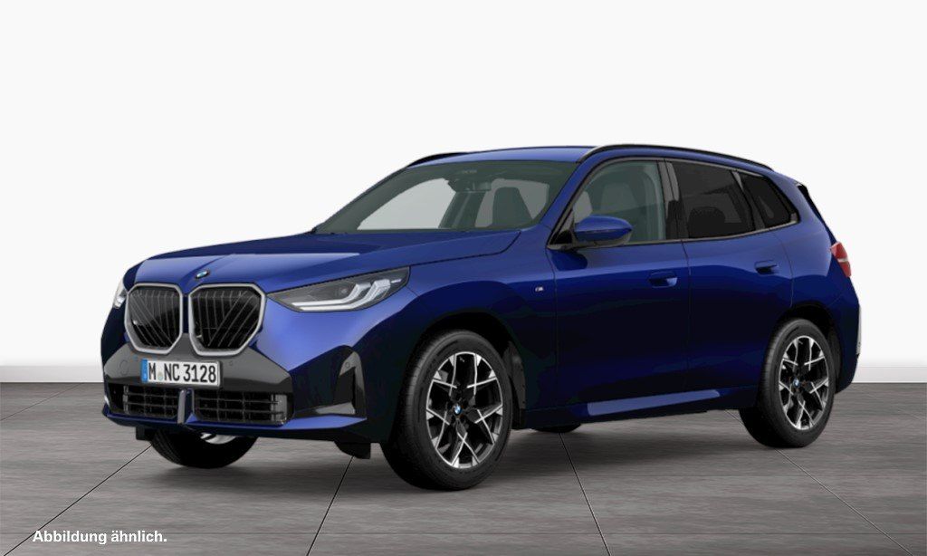 BMW X3 2025