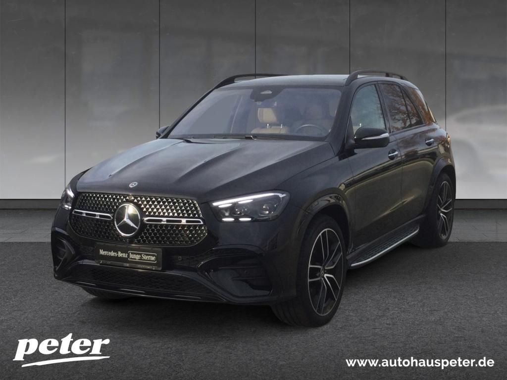 Mercedes-Benz GLE 450 2024