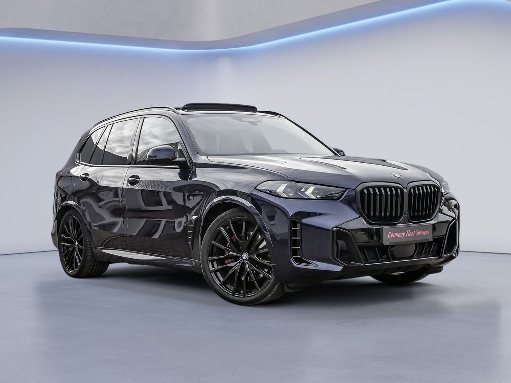 BMW X5 2025
