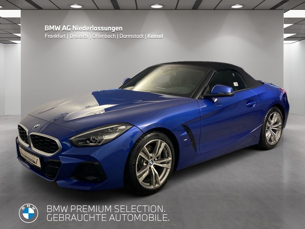 BMW Z4 2025