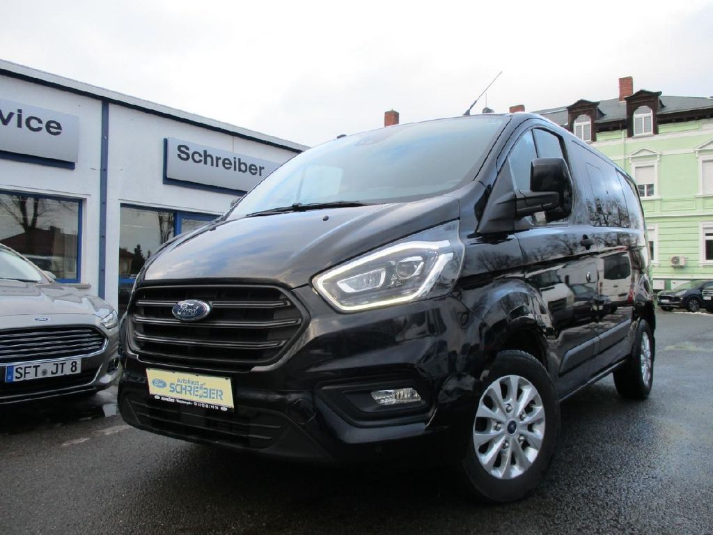 Ford Transit Custom 2019