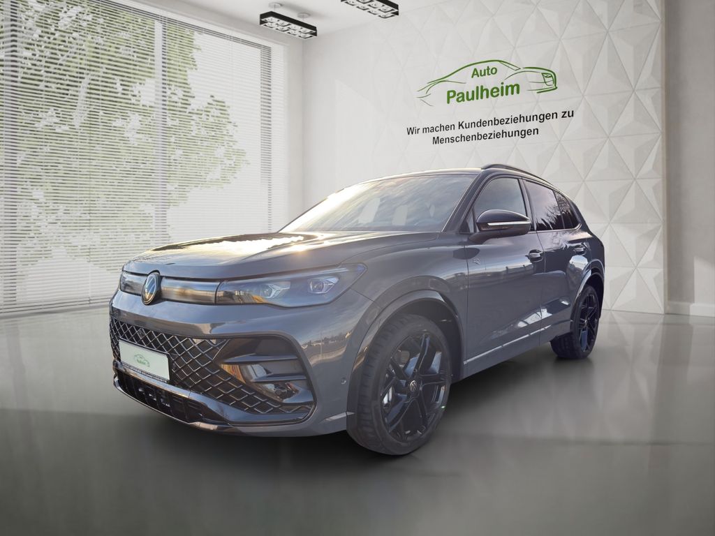Volkswagen Tiguan 2025
