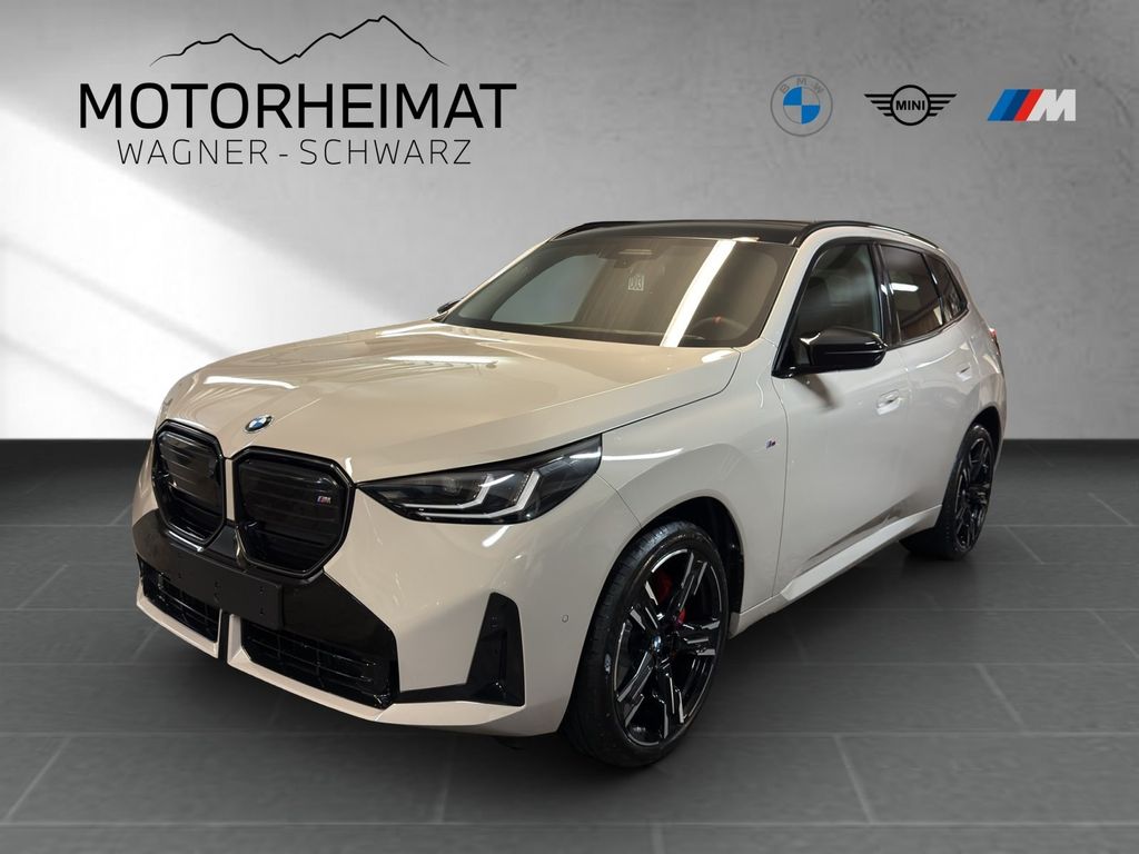 BMW X3 M50