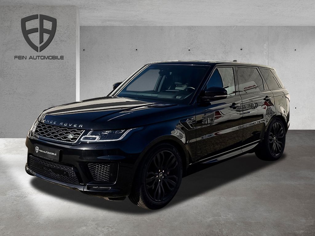 Land Rover Range Rover Sport 2018
