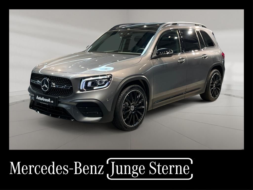 Mercedes-Benz GLB 220 2022