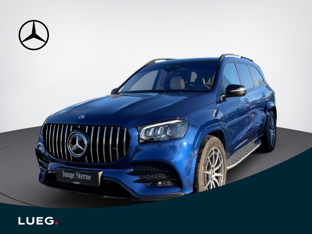 Mercedes-Benz GLS 400 2022