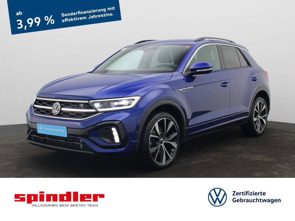 Volkswagen T-Roc 2022