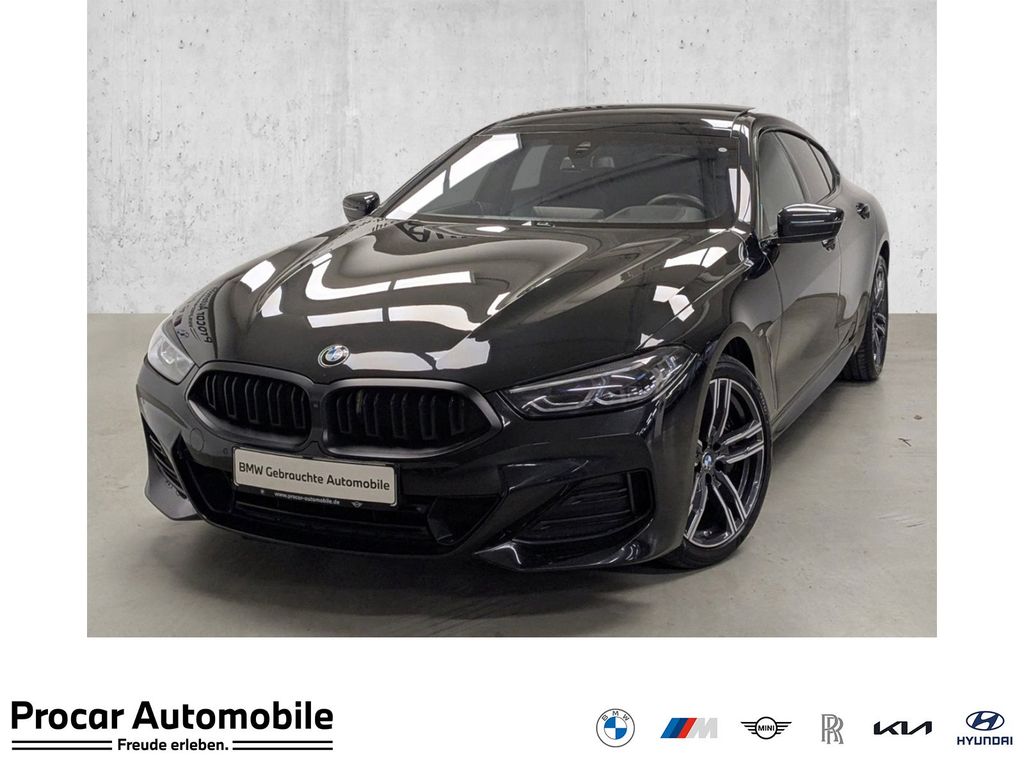 BMW 840 2022