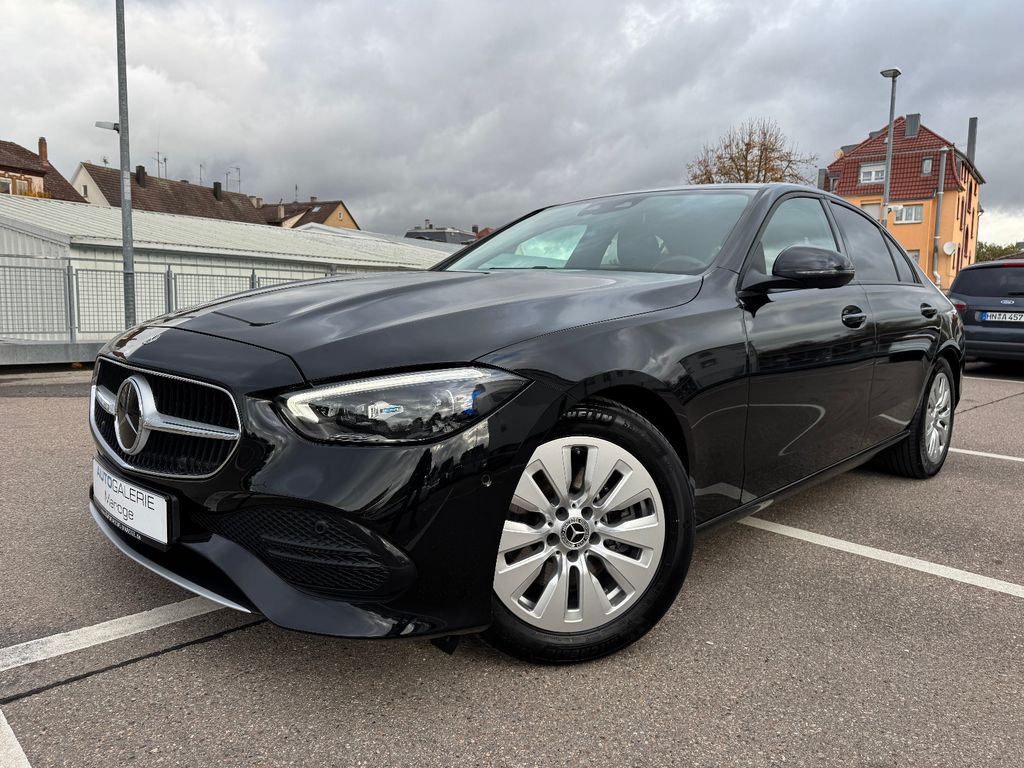Mercedes-Benz C 200 2023