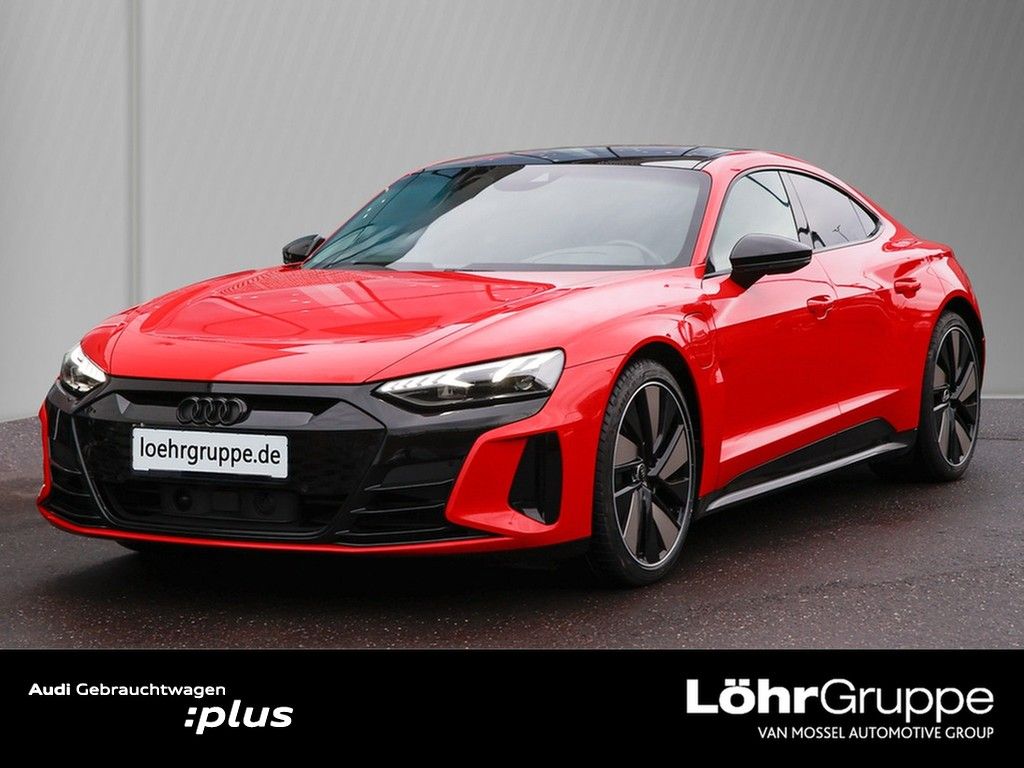 Audi e-tron GT 2021