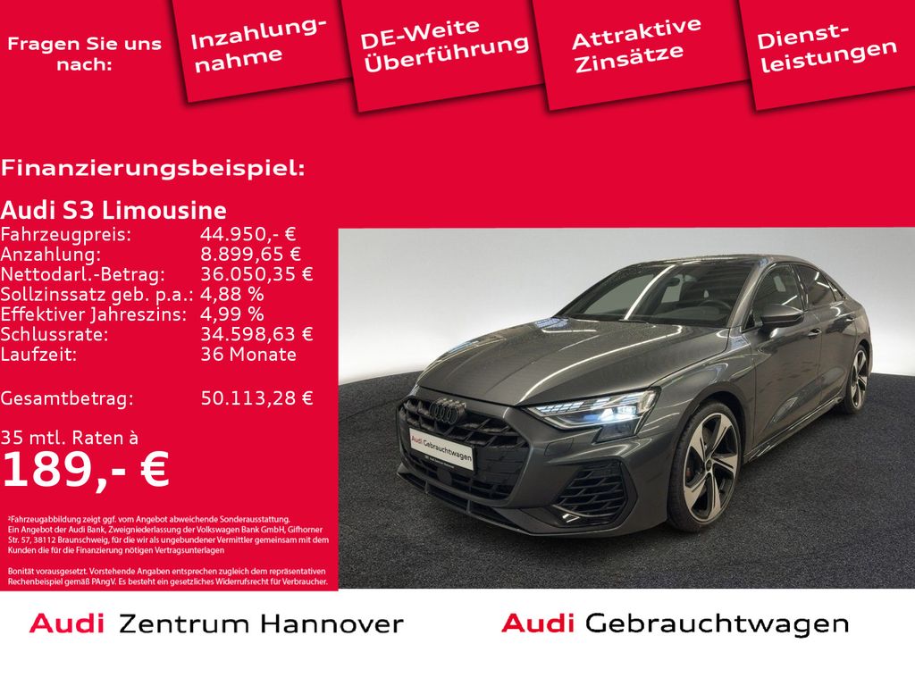 Audi A3 2024