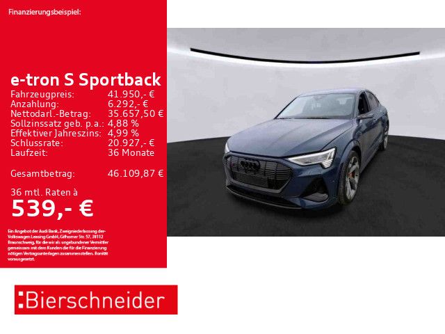 Audi e-tron 2022