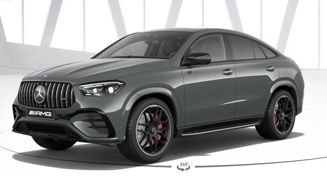 Mercedes-Benz GLE 53 AMG