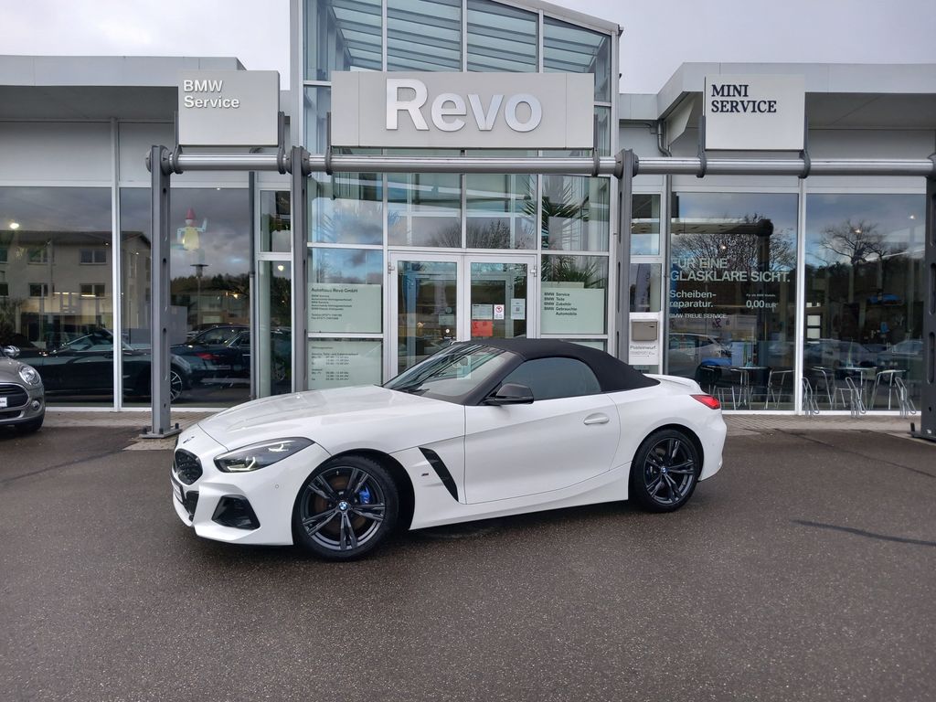 BMW Z4 M40 2024