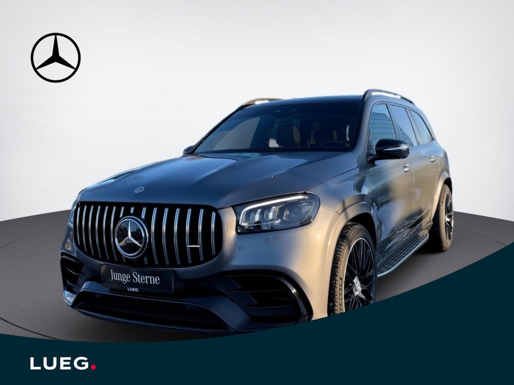 Mercedes-Benz GLS 63 2023