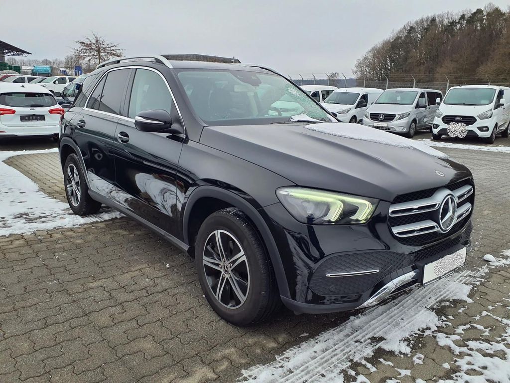 Mercedes-Benz GLE 300 2020