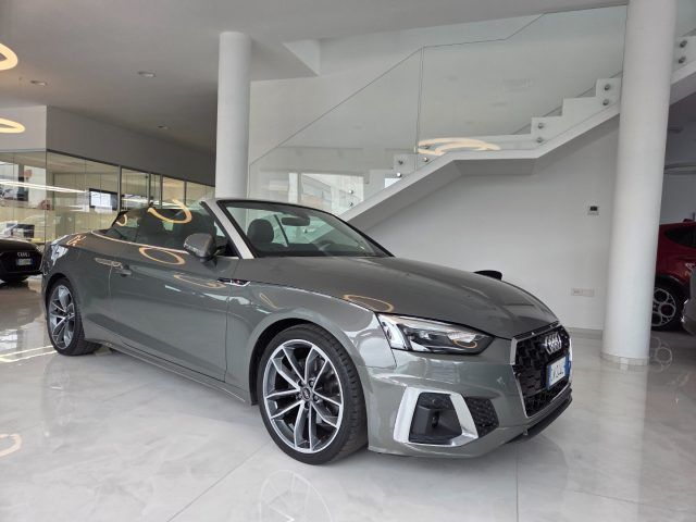 Audi A5 2023