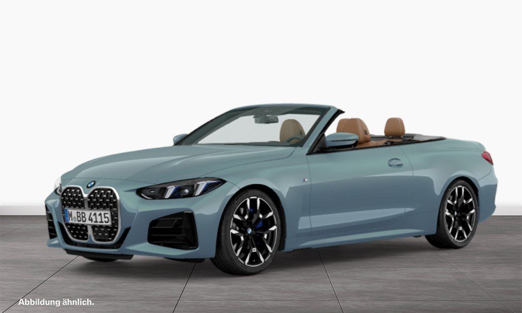 BMW 430 2025