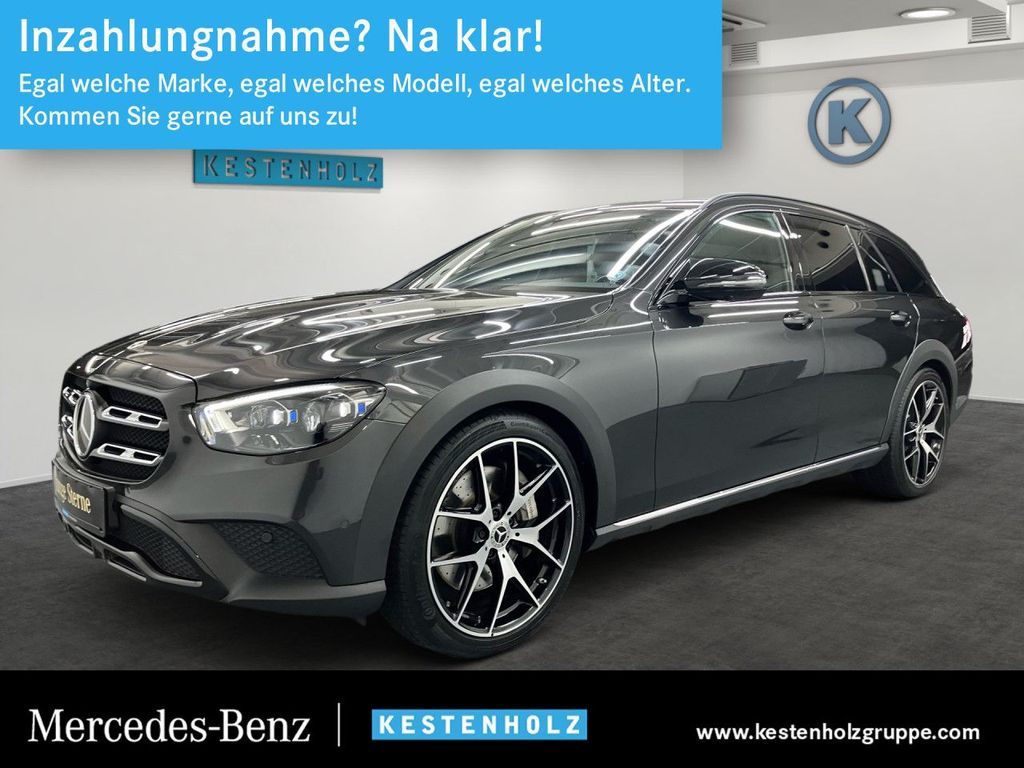 Mercedes-Benz E 400 2022