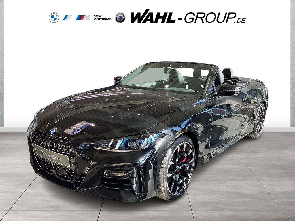 BMW 420 2025
