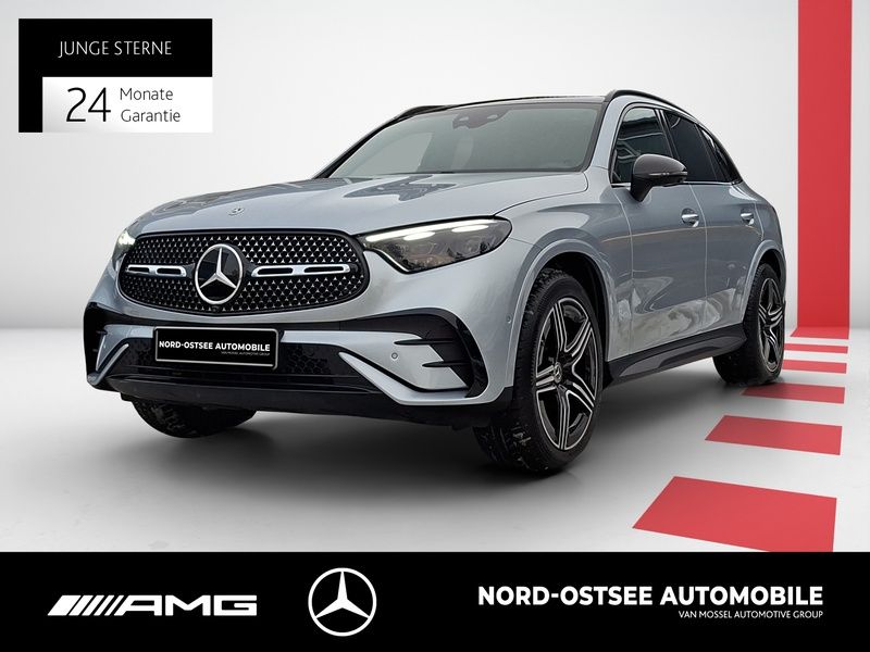 Mercedes-Benz GLC 220 2025