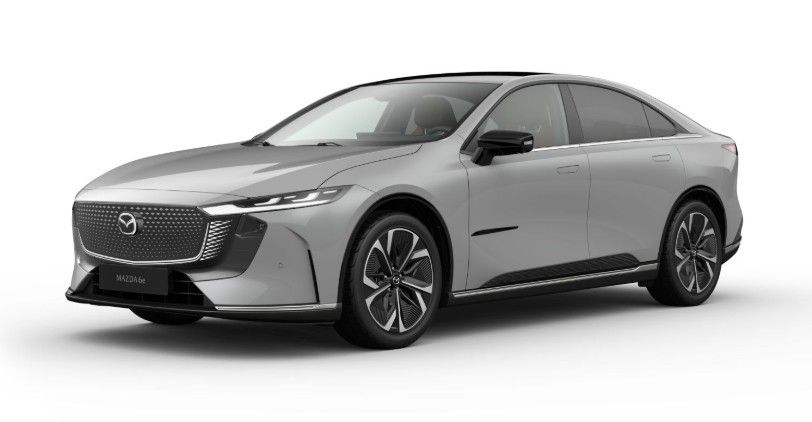 Mazda 6e