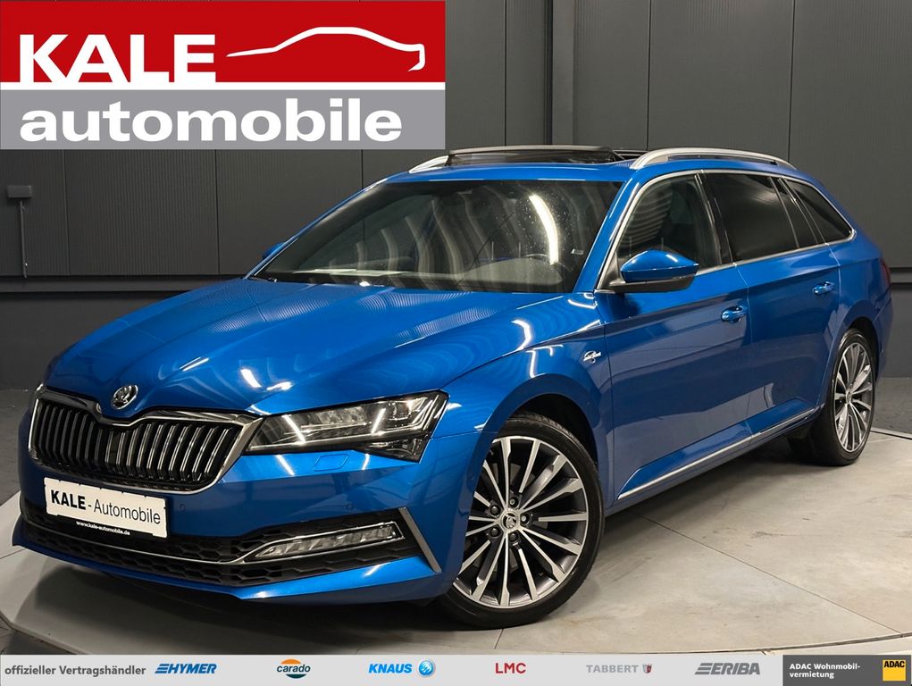Skoda Superb 2022