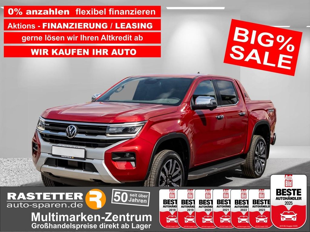 Volkswagen Amarok 2025