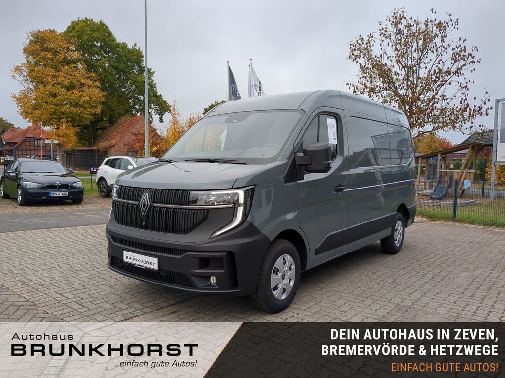 Renault Master 2025