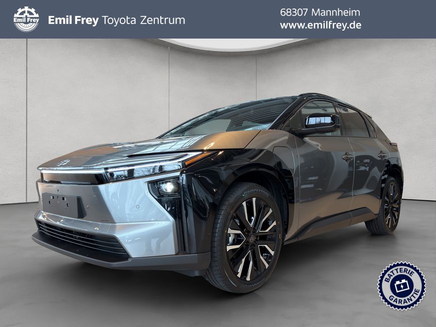Toyota bZ4X