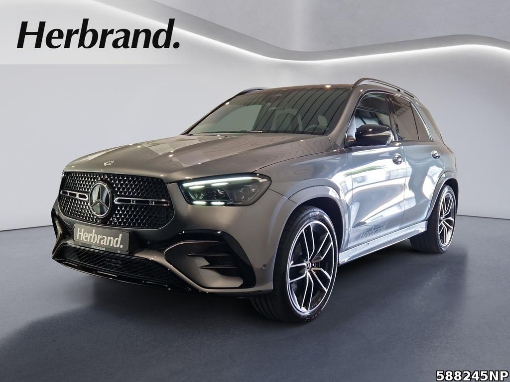 Mercedes-Benz GLE 450 2025