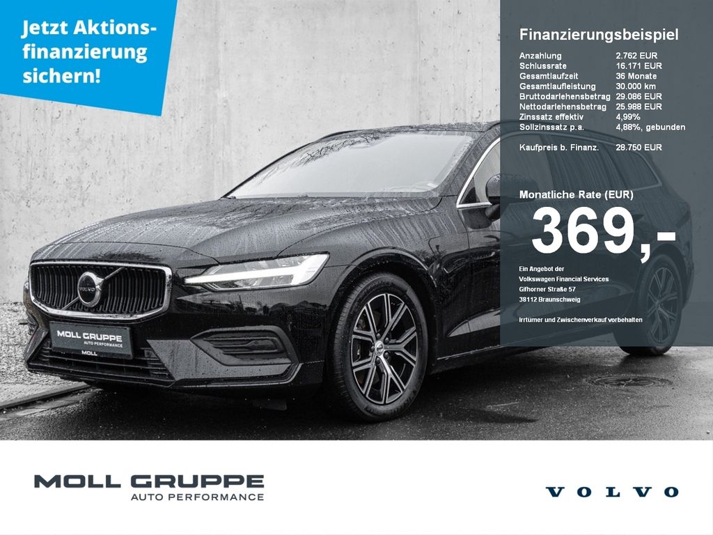 Volvo V60 2022